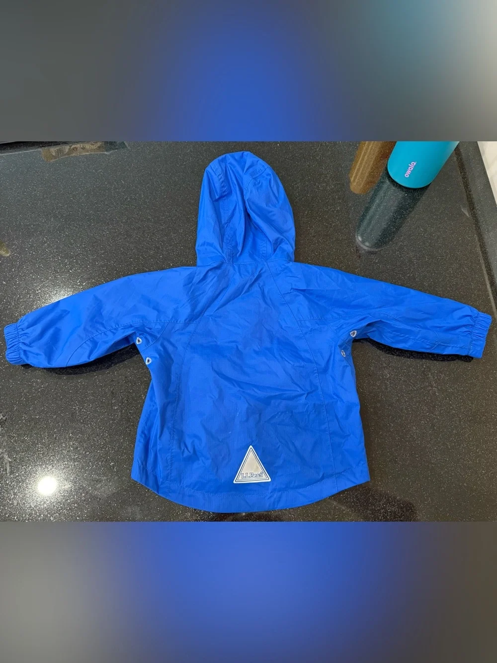 L.L. Bean Baby Raincoat